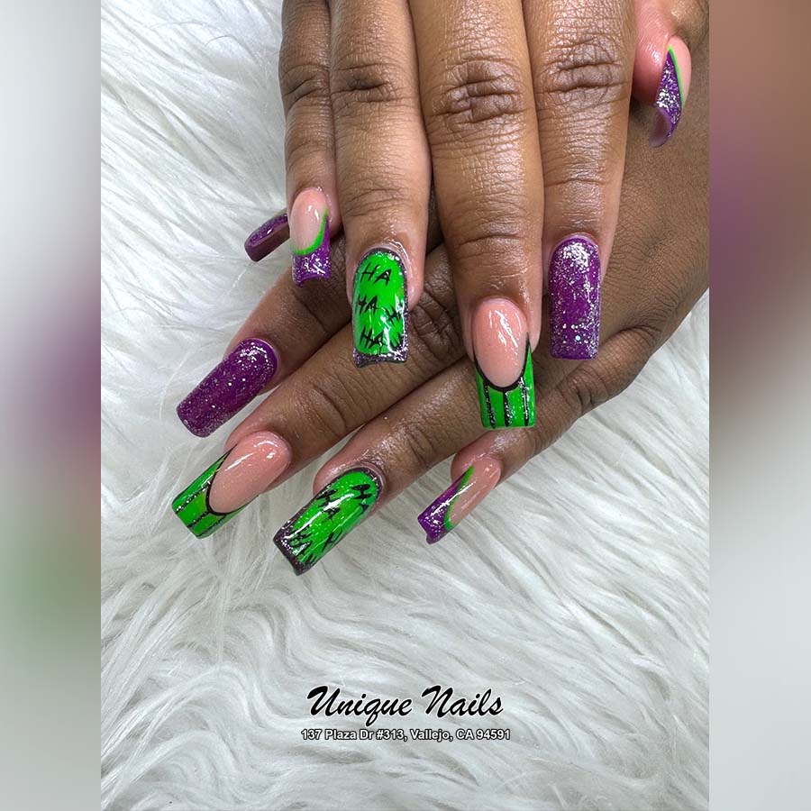 amazing nail